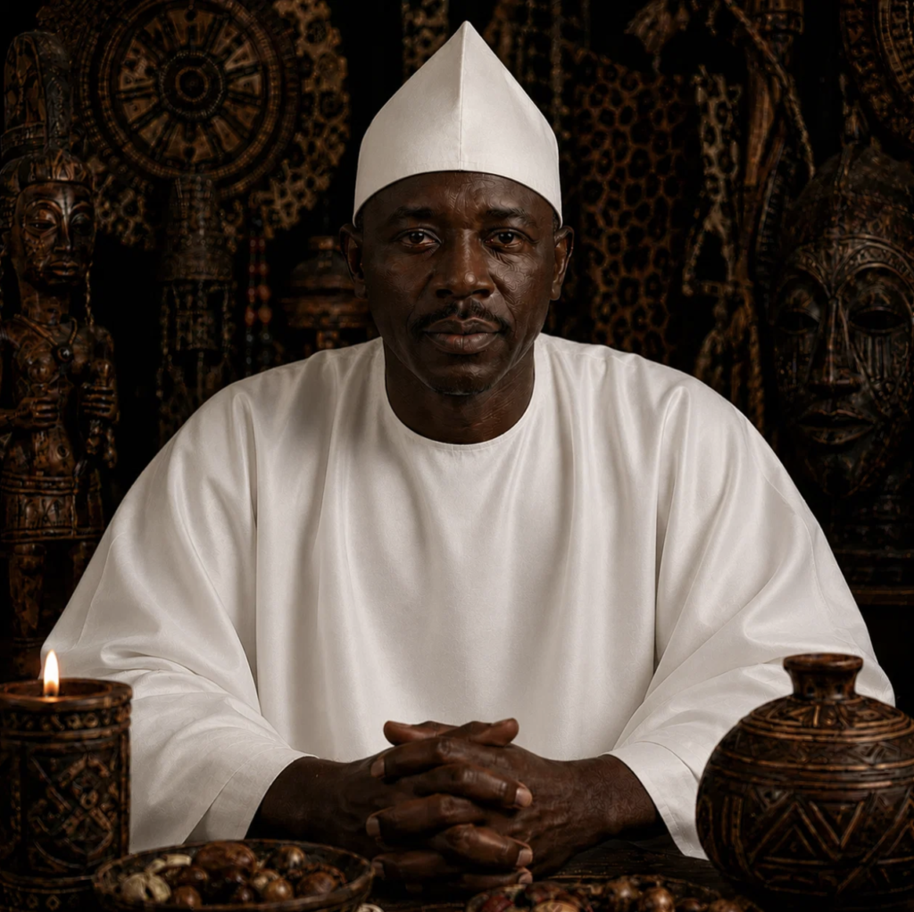Baba Ivo Ngoe — Cameroon
