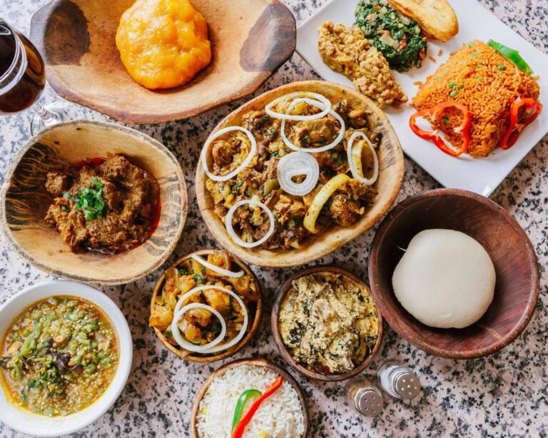 Food & Recipe