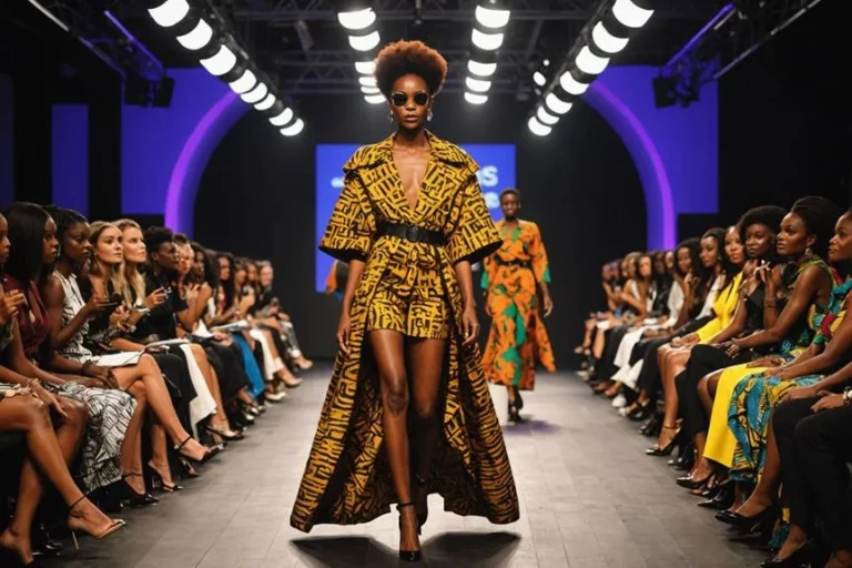African Fashion: From Heritage to the Global Runway