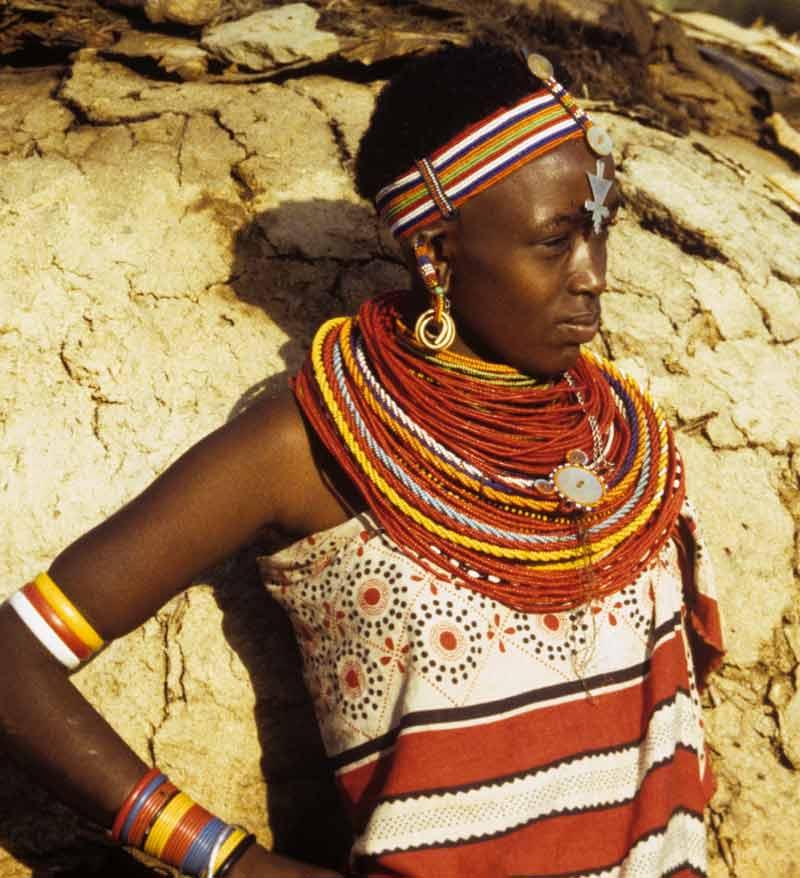 The Maasai: Pastoralism and Identity