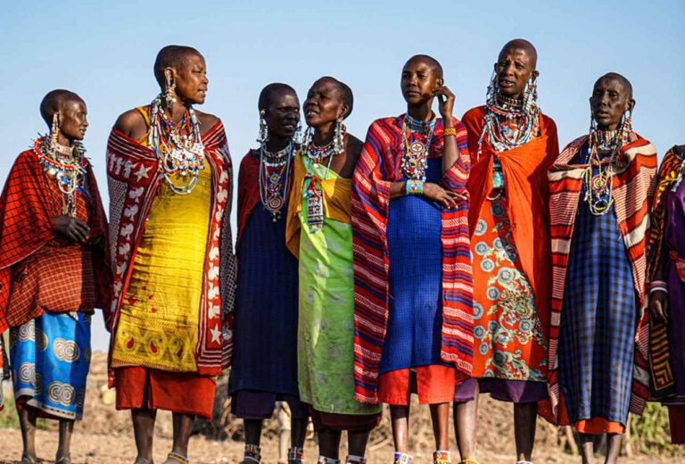 The Maasai: Pastoralism and Identity