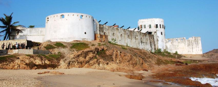The Forts and Castles of the African Coast.
